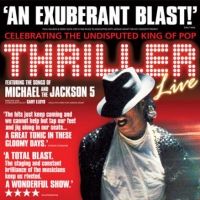 THRILLER - LIVE Celebrates its 1st Birthday in the West End